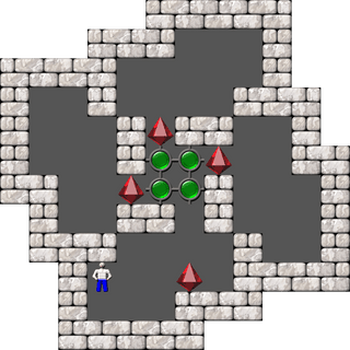 Уровень 439 — Thinking Rabbit Arranged